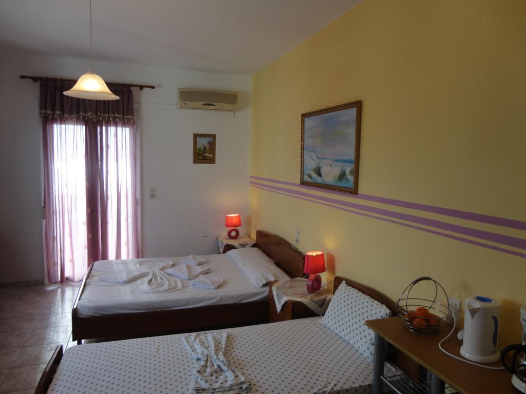 Studio Anessis Kalamaki  Ngoại thất bức ảnh