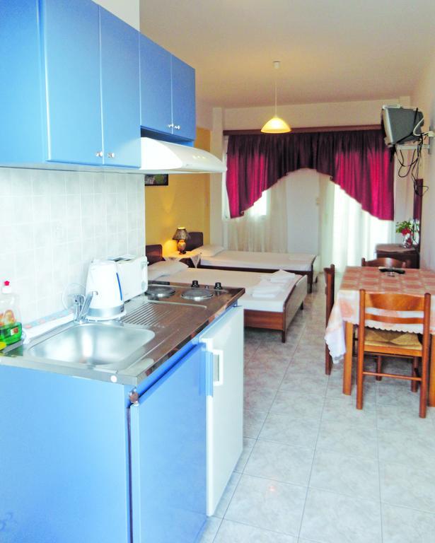 Studio Anessis Kalamaki  Phòng bức ảnh