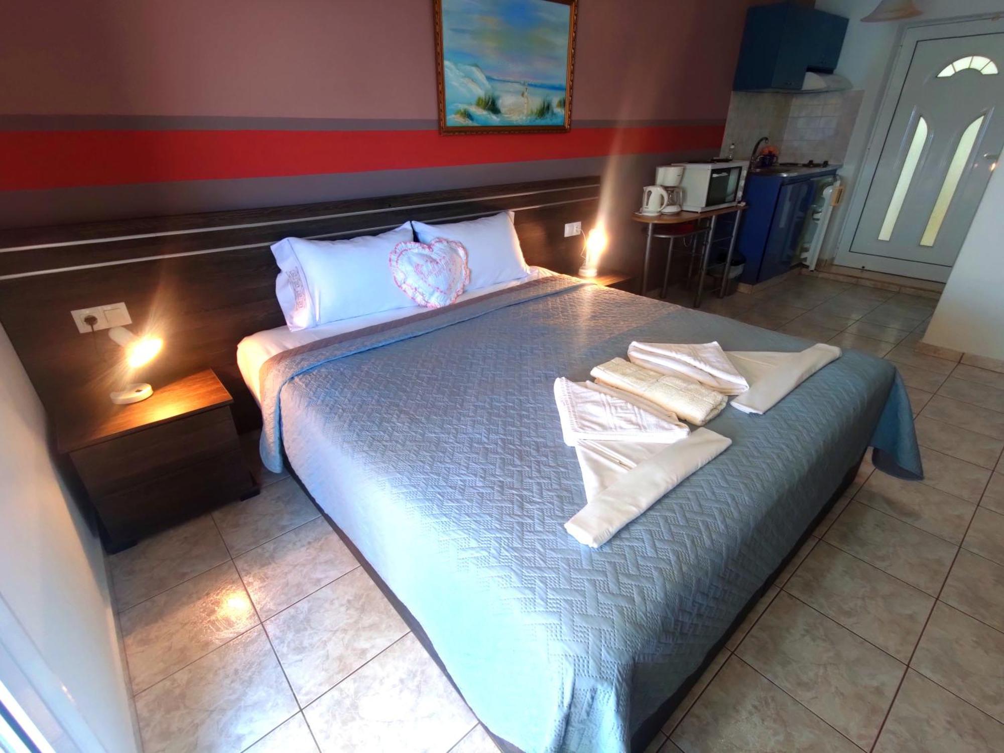 Studio Anessis Kalamaki  Ngoại thất bức ảnh