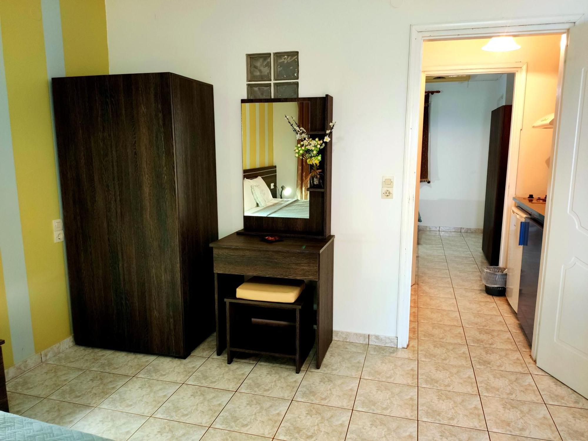 Studio Anessis Kalamaki  Ngoại thất bức ảnh