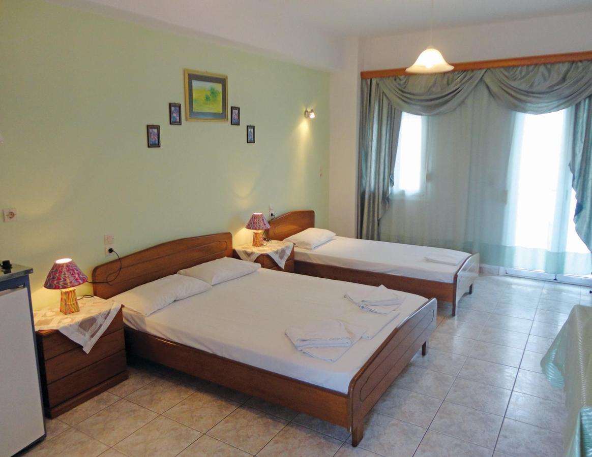Studio Anessis Kalamaki  Ngoại thất bức ảnh