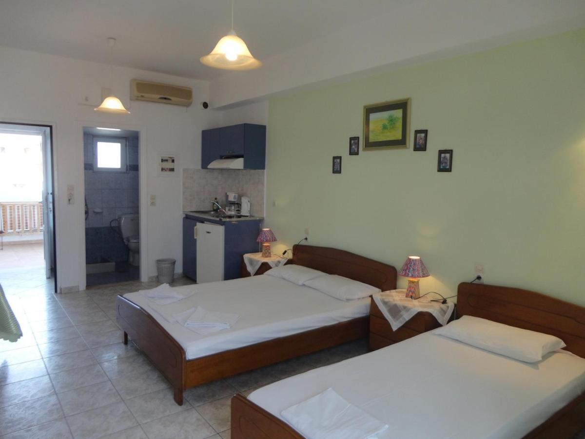 Studio Anessis Kalamaki  Ngoại thất bức ảnh